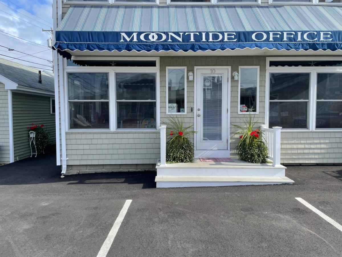 Moontide Motel, Apartments, And Cabins โอลด์ออร์ชาร์ดบีช ภายนอก รูปภาพ